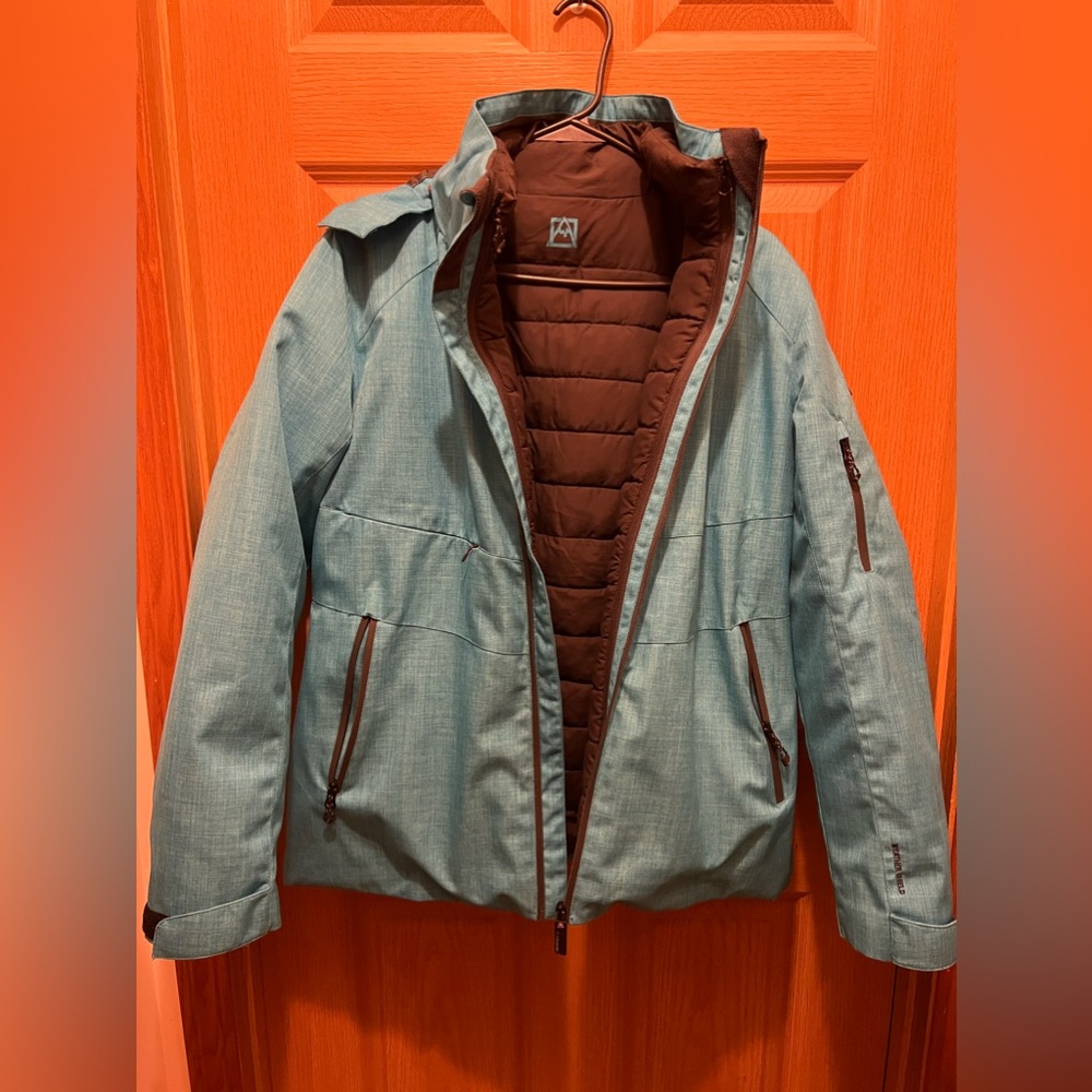 3 in 1 Winter Jacket